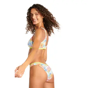 Women's 1-piece swimsuit Banana Moon Pulco Postcard image-1