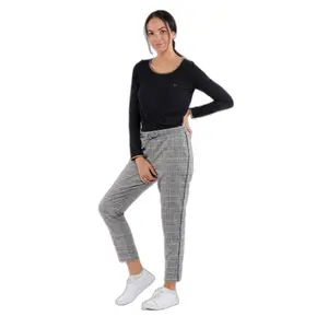Women's Trousers Banana Moon Raffi Chess image-0