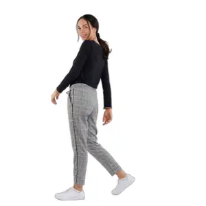 Women's Trousers Banana Moon Raffi Chess image-1