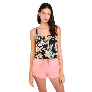 Dámský crop top Banana Moon Rebeca Wailanid image-0