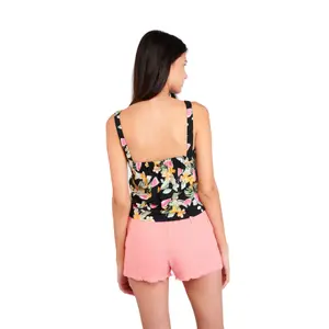 Dámský crop top Banana Moon Rebeca Wailanid image-1