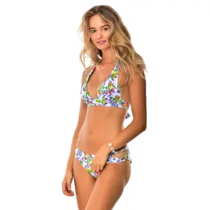 Bas de maillot de bain femme Banana Moon Reka Lemons image-0