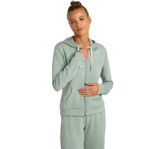 Sweatshirt med hætte til kvinder Banana Moon Resco Bayjoy image-0