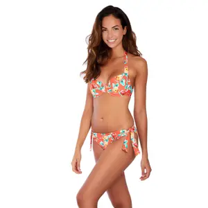 Haut de maillot de bain femme Banana Moon Robo C Poppysee image-0