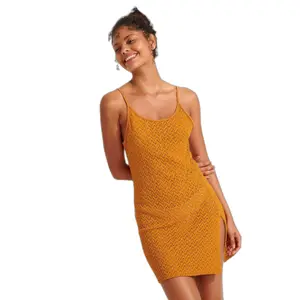 Damska koszula nocna Banana Moon Meshwork image-0