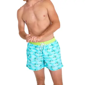 Short de bain Banana Moon Ruben Longbeach image-0