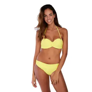 Haut de maillot de bain femme Banana Moon Sakata C Spring image-0