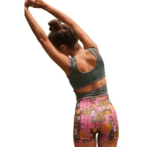 Női leggings Banana Moon Top Sense image-0