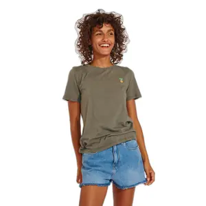 T-Shirt Frau Banana Moon Slippy Midoli image-0