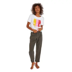T-Shirt Frau Banana Moon Slippy Sunreef image-0