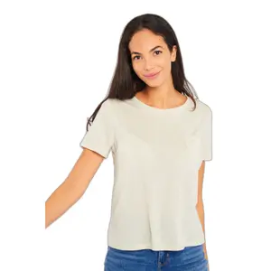 T-shirt femme Banana Moon Slippy Brunswic image-0