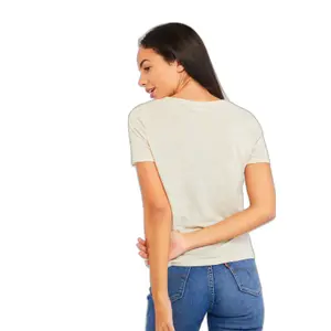 T-shirt femme Banana Moon Slippy Brunswic image-1