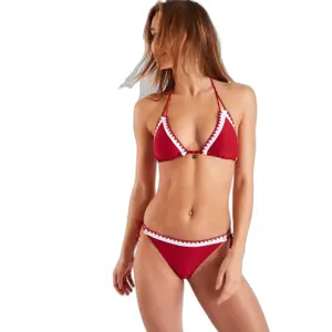 Fundos de fato de banho feminino Banana Moon Stora Allchic image-0