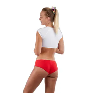 Haut de maillot de bain femme Banana Moon Surfies Beachba image-1