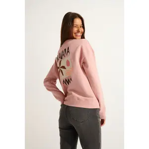 Sudadera con capucha Banana Moon Swanton Modelo image-4