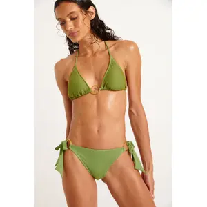 Fundos de fato de banho feminino Banana Moon Takia Suncrest image-0