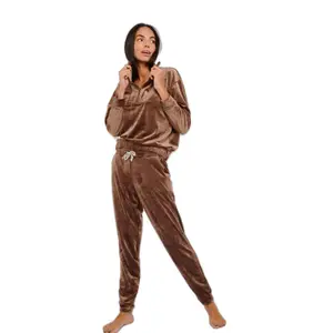 Joggingbukser til kvinder Banana Moon Quick Sealake image-0