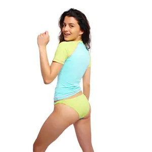 Haut de maillot de bain femme Banana Moon Timeo Twister image-1