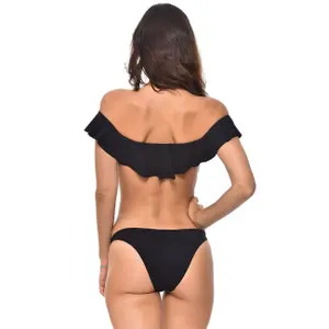 Haut de maillot de bain femme Banana Moon Tolvo image-1