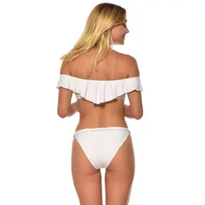 Haut de maillot de bain femme Banana Moon Tolvo Colorsun image-1