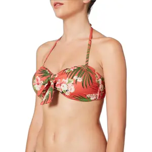 Haut de maillot de bain femme Banana Moon Tonto Sienna image-0