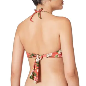 Haut de maillot de bain femme Banana Moon Tonto Sienna image-1