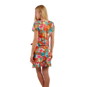 Dámský crop top Banana Moon Treezi Pearlday image-1