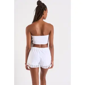 women's swim bikini top by Banana moon Trocio Huawei image-2