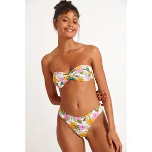 Top de biquíni de mulher Banana Moon Boro Tortuga image-0