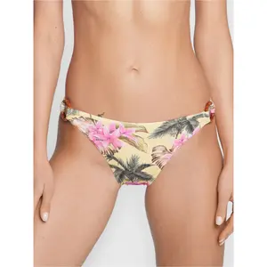 Damen-Bikinihose Banana Moon Minew Limetropic image-1