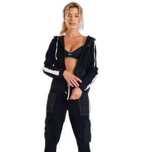 Casaco de mulher Banana Moon Vitality Running image-3