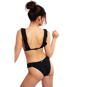 Top de biquíni de mulher Banana Moon Voleo image-1