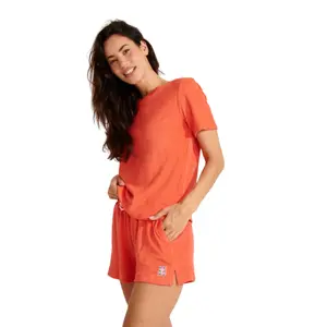 T-shirt de mulher Banana Moon Wakey Seasponge image-0