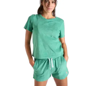 T-shirt de mulher Banana Moon Wakey Seasponge image-0