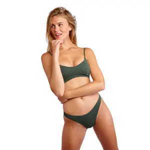 Fato de banho feminino top Banana Moon Waro Habana image-0