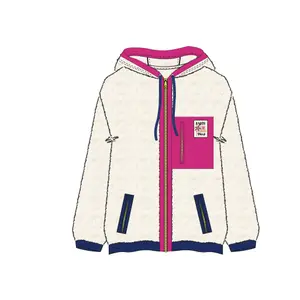 Polaire femme Banana Moon Warren Tricool image-0