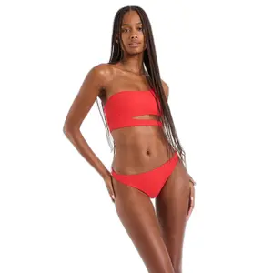 Women's swimwear bikini bottoms Banana Moon Wila Spring image-1