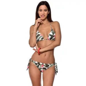 Haut de maillot de bain femme Banana Moon Yero Paraiso image-0