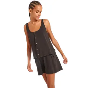 Camiseta de tirantes para mujer Banana Moon Yuna Enoha image-0