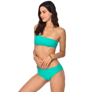 Fundos de fato de banho feminino Banana Moon Zappa Spring image-0