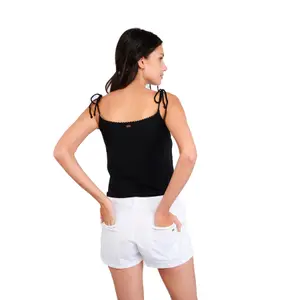 Camiseta de tirantes para mujer Banana Moon Zeline Midoli image-1