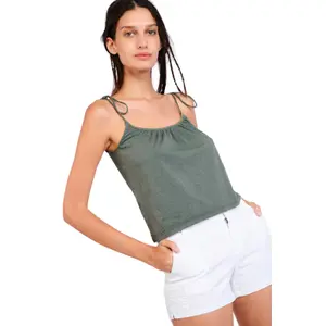 Camiseta de tirantes mujer Banana Moon Zeline Midoli image-0