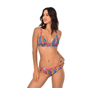 Bas de maillot de bain femme Banana Moon Zibia Sandpoint image-0