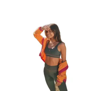 Damen-Sport-BH Banana Moon Zinnie image-0