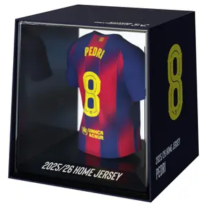 Figurine maillot FC Barcelone Pedri 2025/26 Banbo Toys image-1