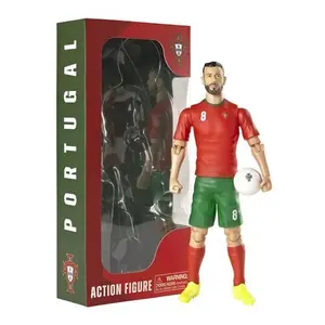 Figurka Portugalsko Bruno Fernandes Action