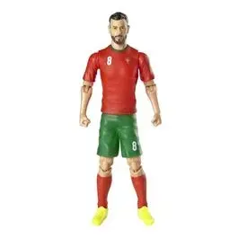 Figurka Portugalsko Bruno Fernandes Action image-1