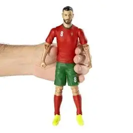 Figurka Portugalsko Bruno Fernandes Action image-4
