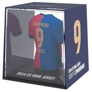 FC Barcelona Lewandowski mini t-shirt figurine Banbo Toys image-1