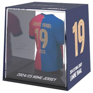 Mini t-shirt figuurtje FC Barcelona Lamine Yamal Banbo Toys image-1